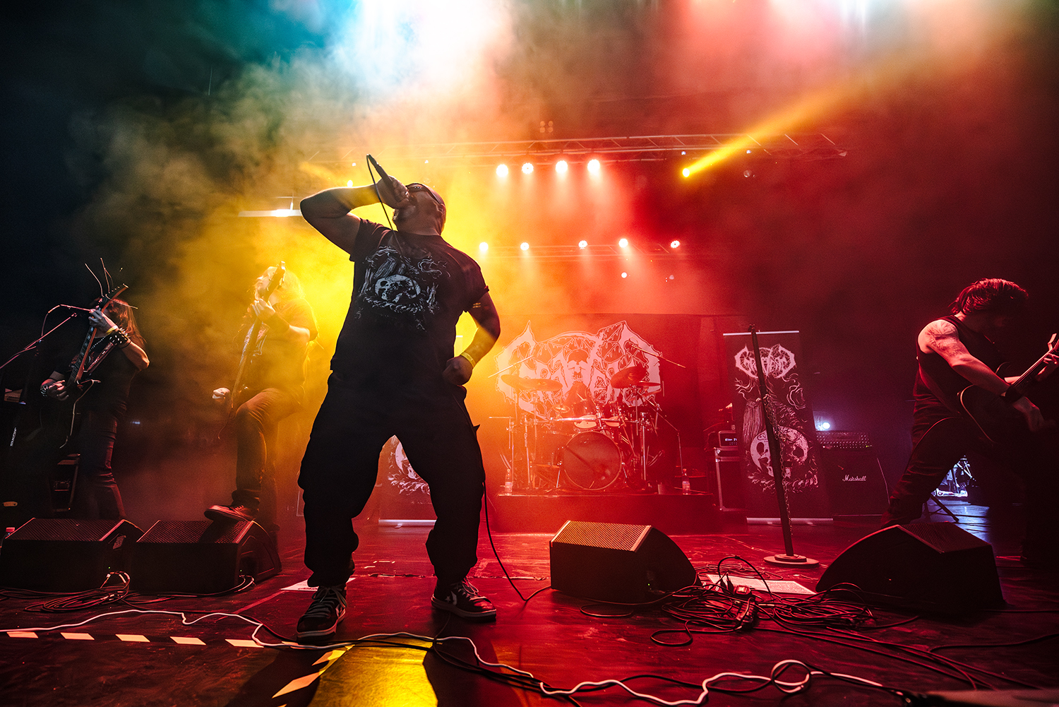 Nile - Latin America Tour 2026